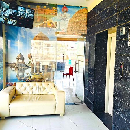 Hotel Hari Inn Jaipur Luaran gambar