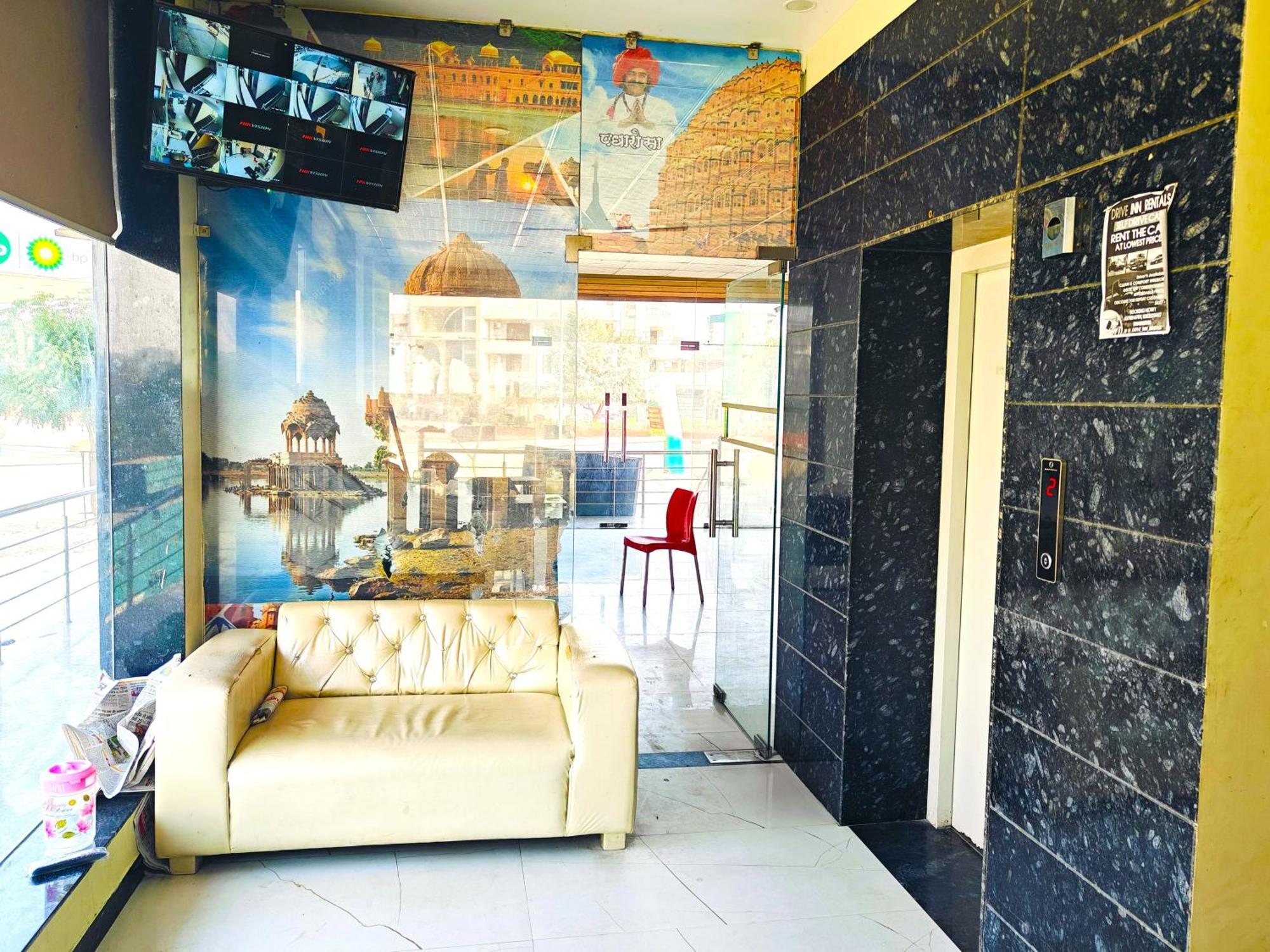 Hotel Hari Inn Jaipur Luaran gambar