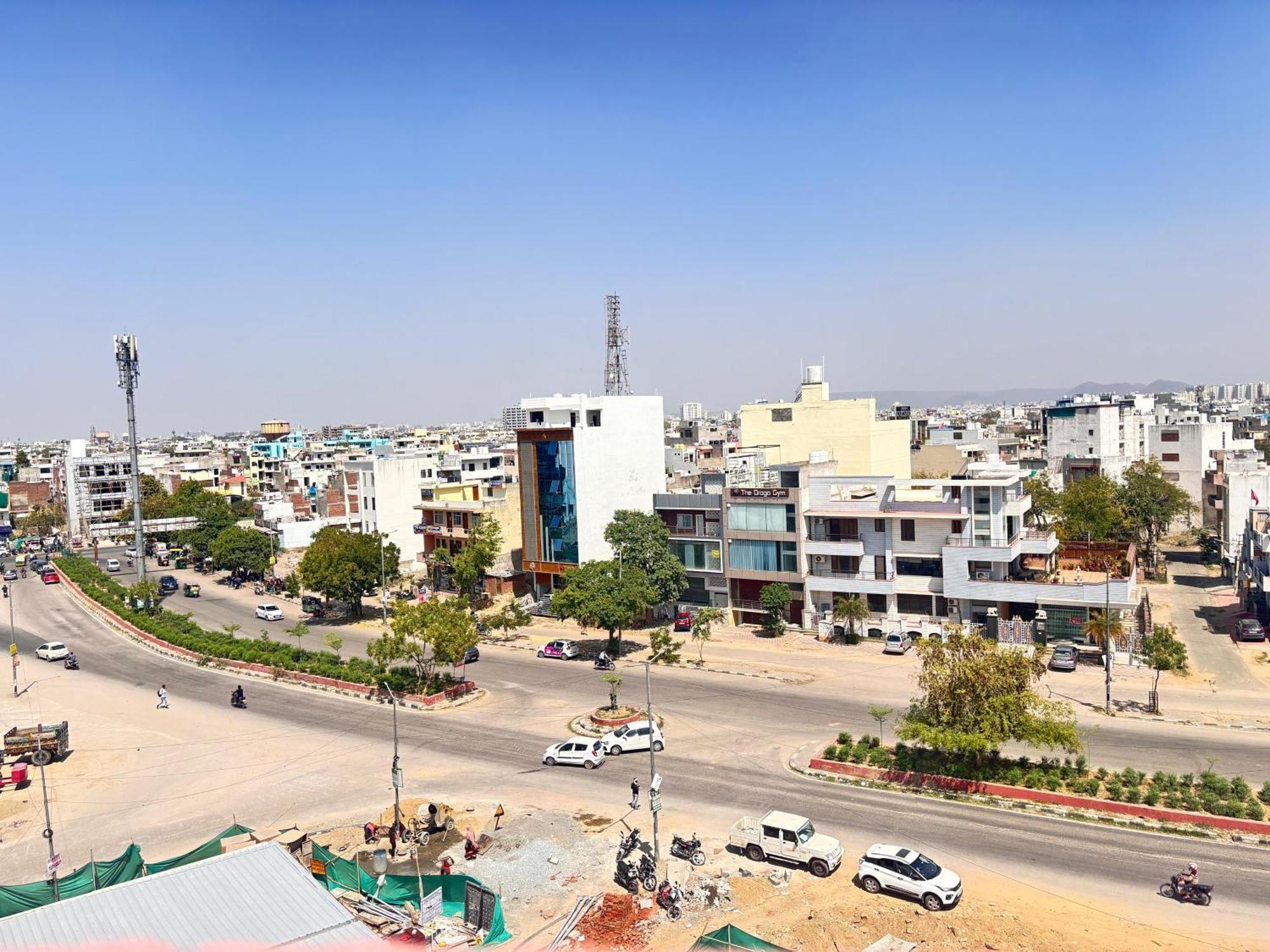 Hotel Hari Inn Jaipur Luaran gambar