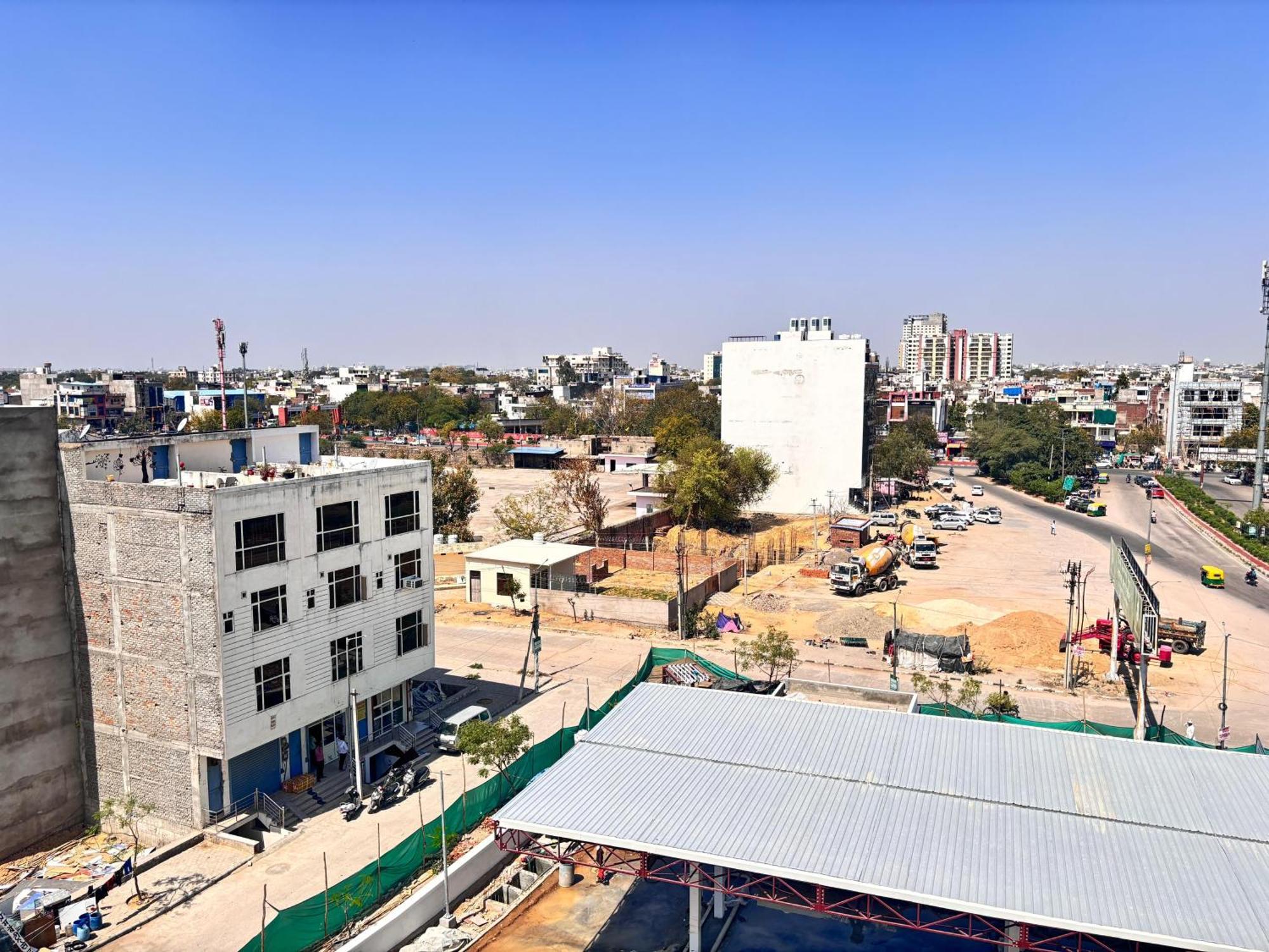 Hotel Hari Inn Jaipur Luaran gambar