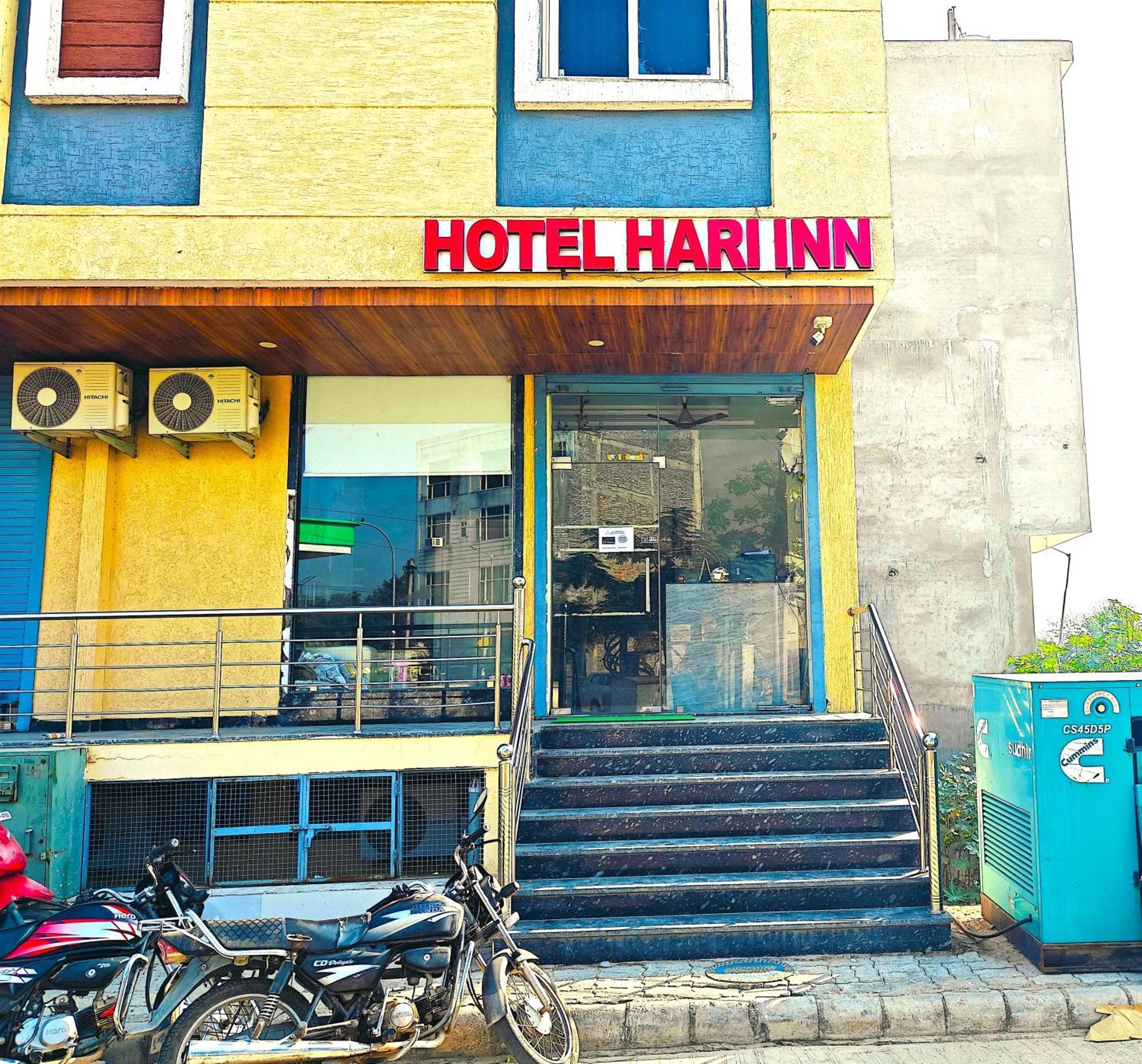 Hotel Hari Inn Jaipur Luaran gambar