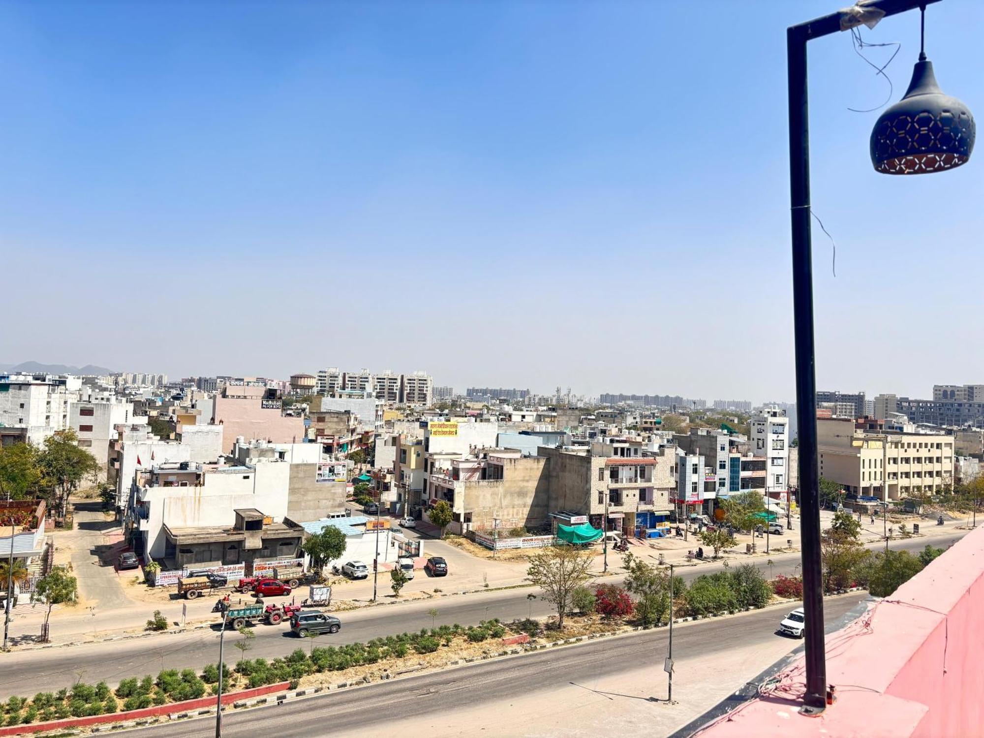 Hotel Hari Inn Jaipur Luaran gambar